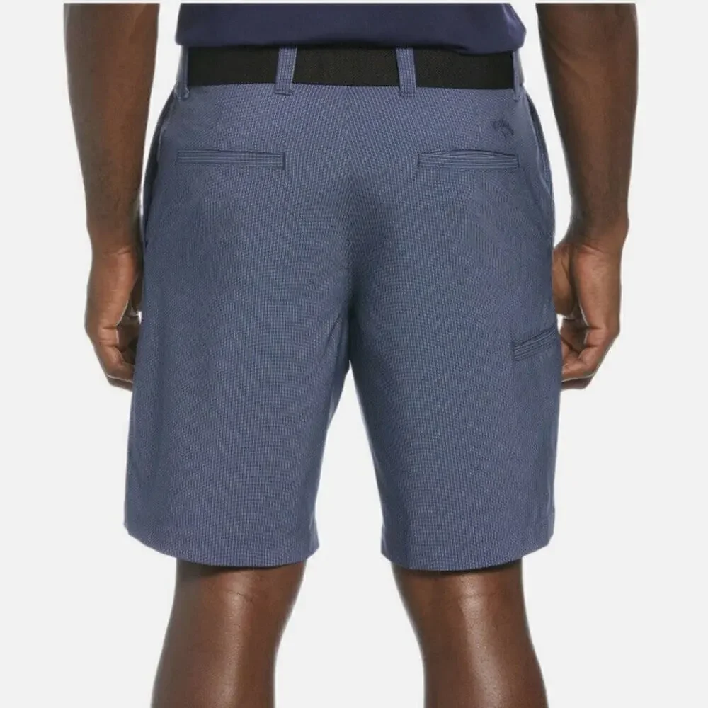 Callaway above peacoat lightweight